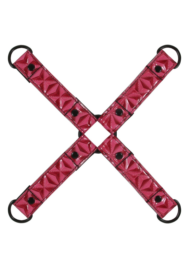 [18468-PINK] Hogtie