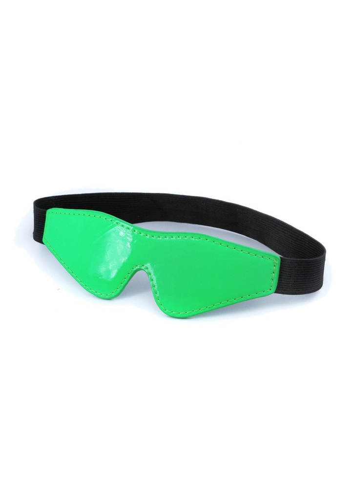 [18870-GREEN] Electra Blindfold