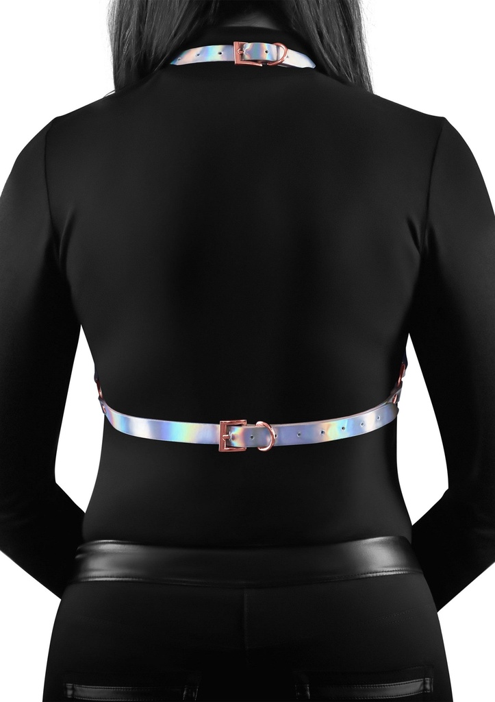 [19140-MULTICOLOR-S/M] Cosmo Harness Crave