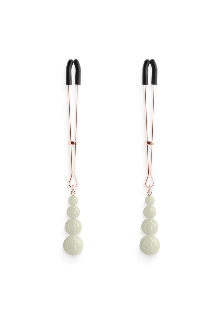 [19181-GOLD] Nipple Clamps G2