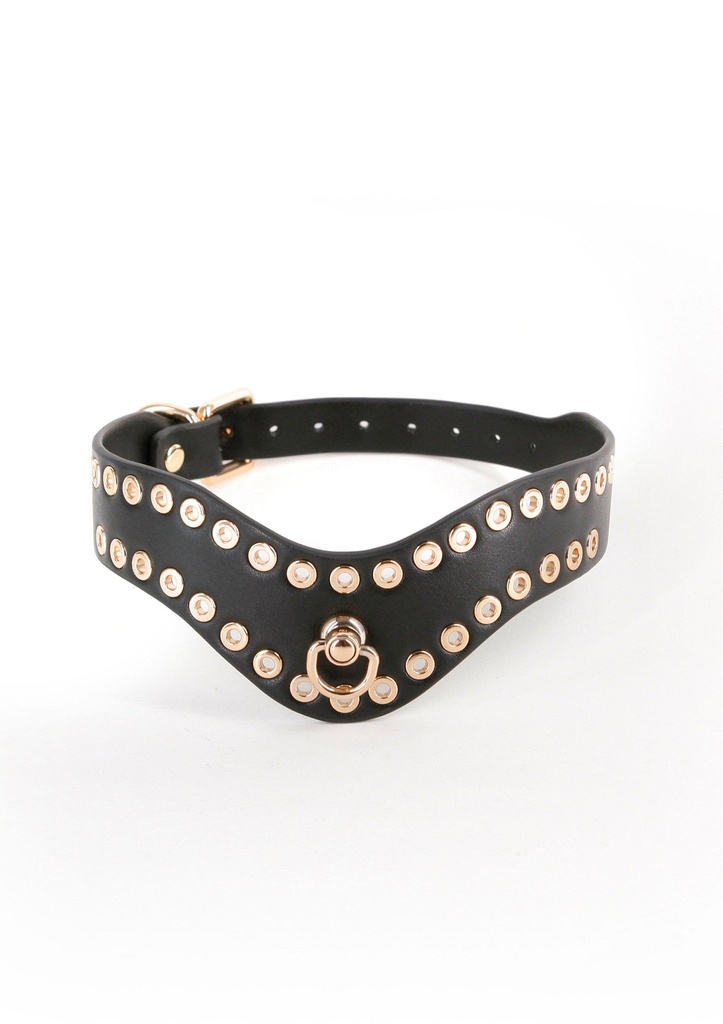 [19233-BLACK] Kali Collar