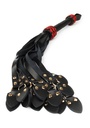 Leather Cat-o-Nine Whip