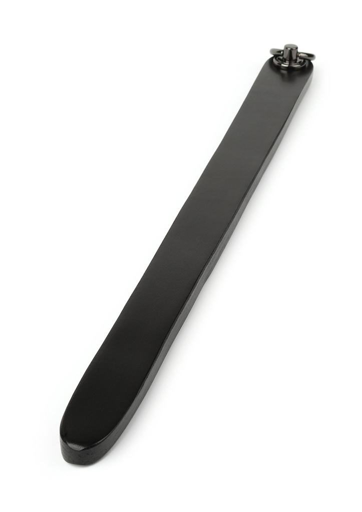 Genuine Leather Ruler