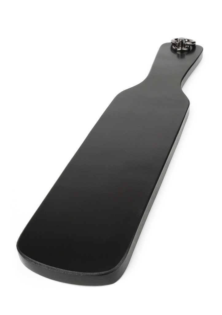 Genuine Leather Spank Paddle