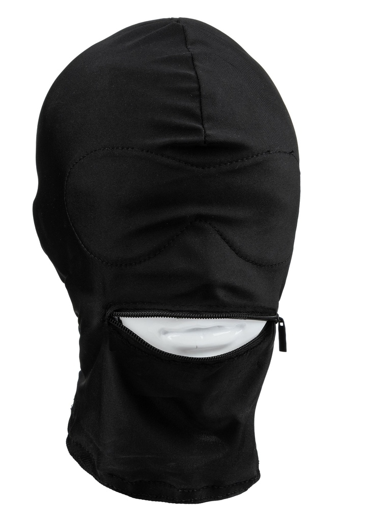 [27853-BLACK] Fetish Hood