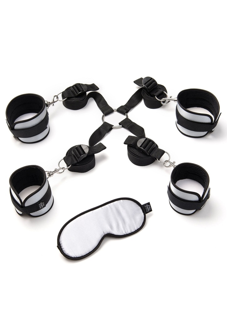 [29030-SILVER] Hard Limits Restraint Kit