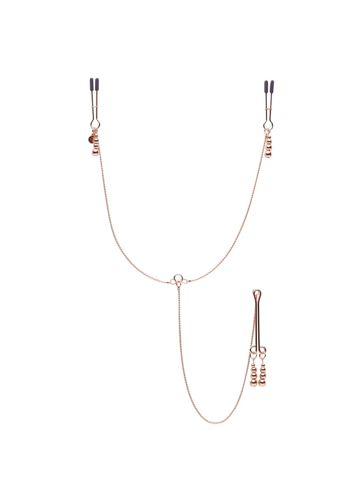 Nipple & Clitoral Chain