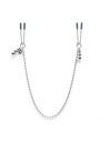 Chained Nipple Clamps