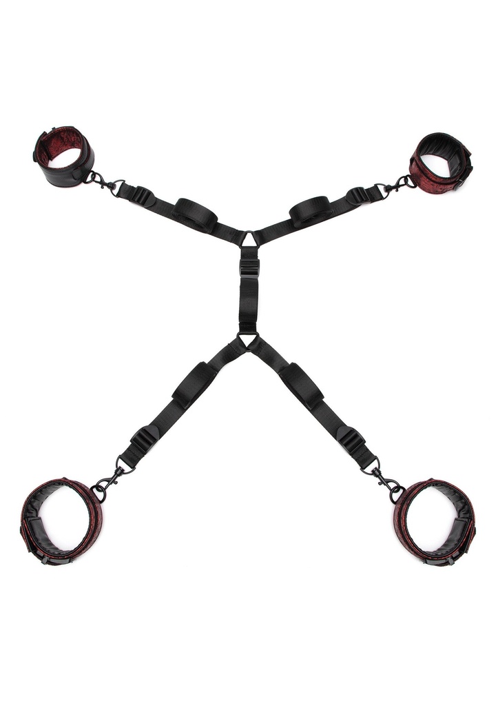 [29054-RED] Reverse Restraint Set