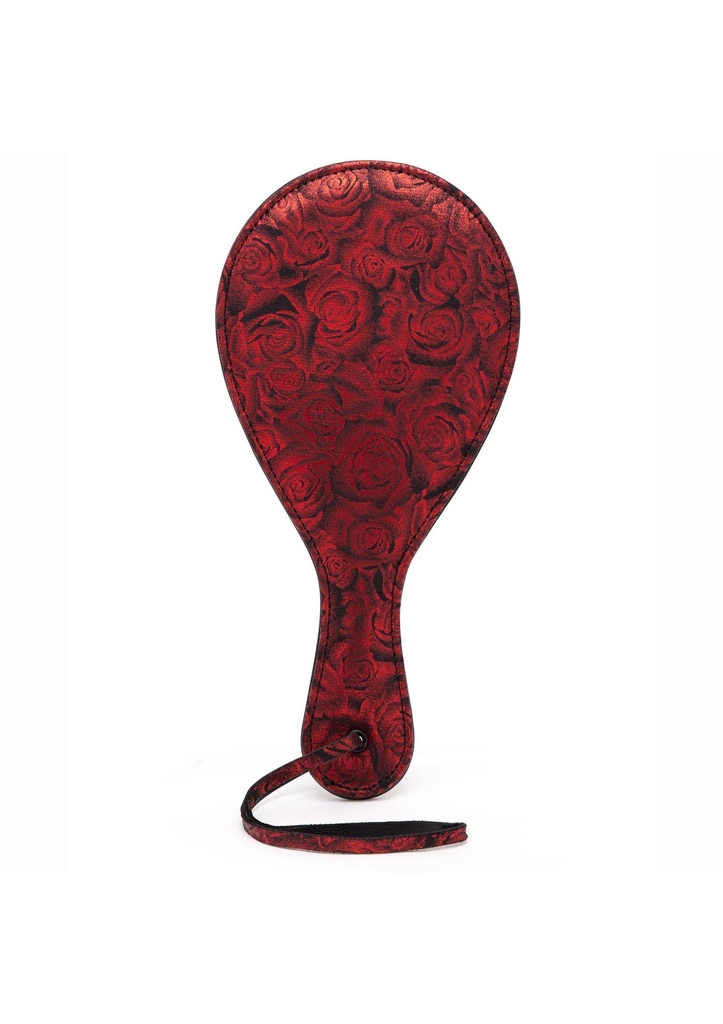 [29055-RED] Reverse Texture Paddle