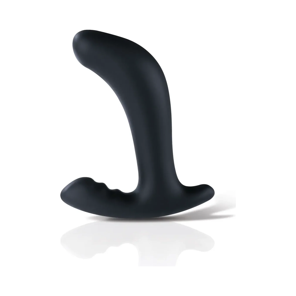 [33516-BLACK] MyStim Twisting Tom - E-Stim Prostaatstimulator