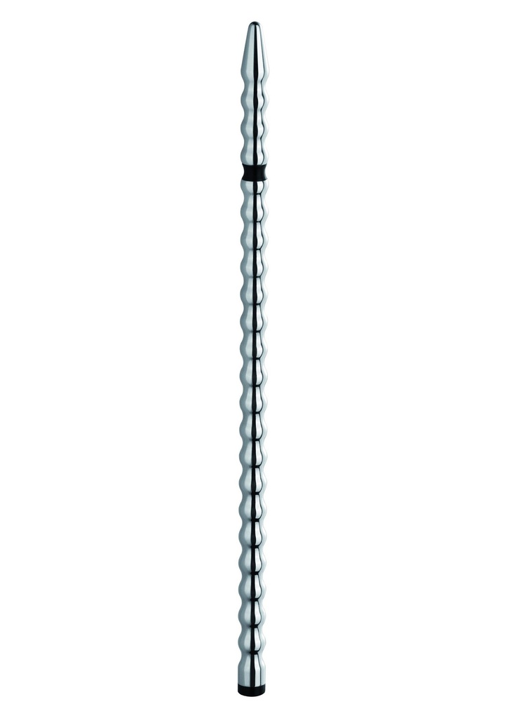 [33529-SILVER] Tickleberry Finn Ribbed Sound