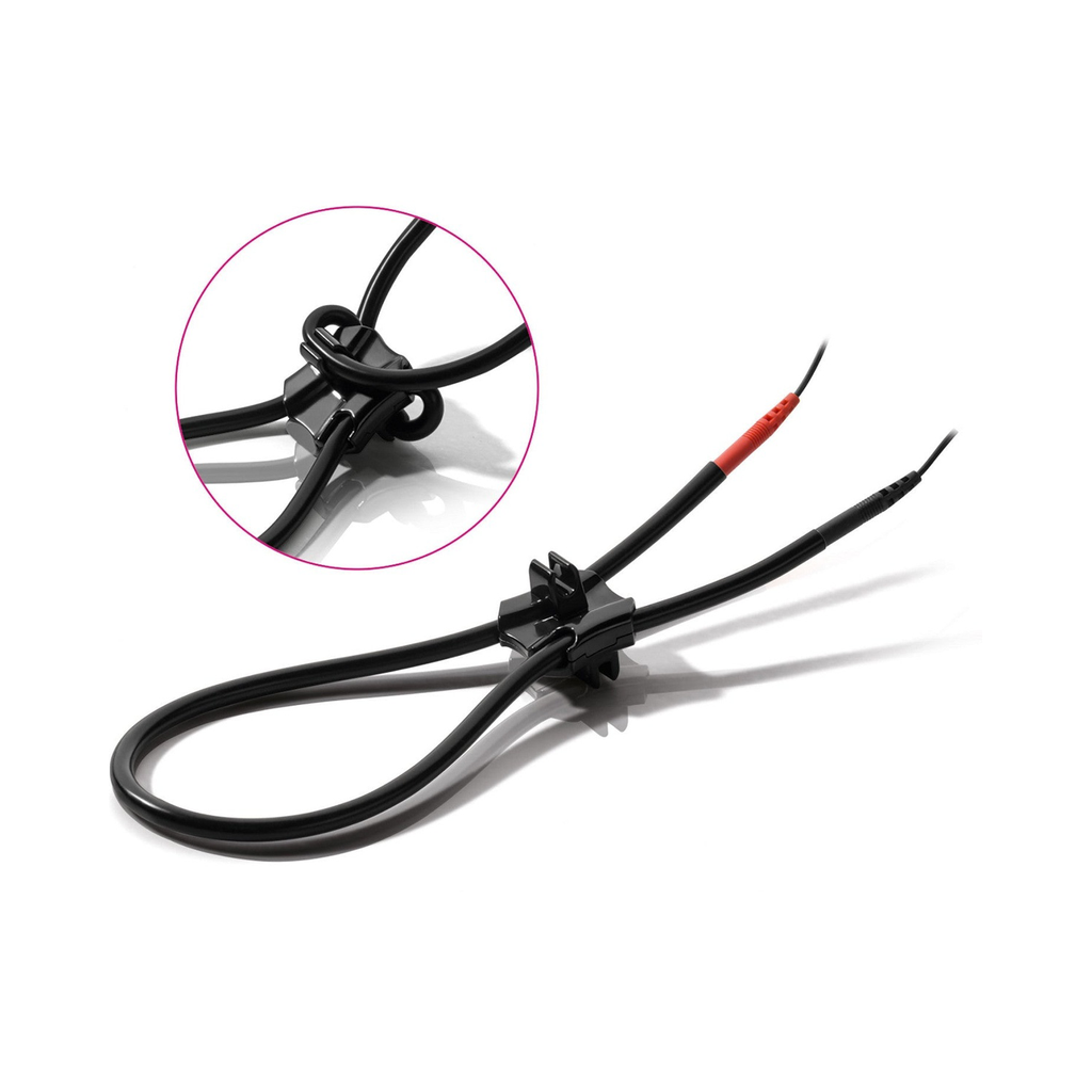 [33538-BLACK] MyStim Heavenly Henry – E-Stim Band