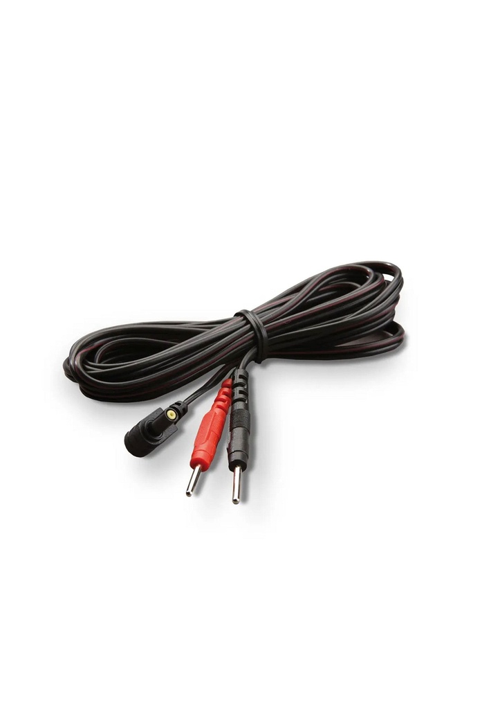 [33581-BLACK] Lead Wires for Electrodes