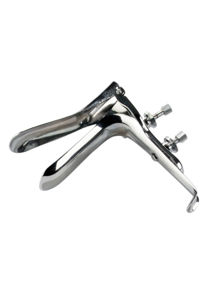 [35504-SILVER] Vagina Speculum