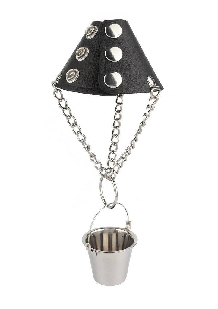 [38104-SILVER] Parachute BallStretcher Weight