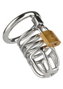 Master Chastity Cock Cage