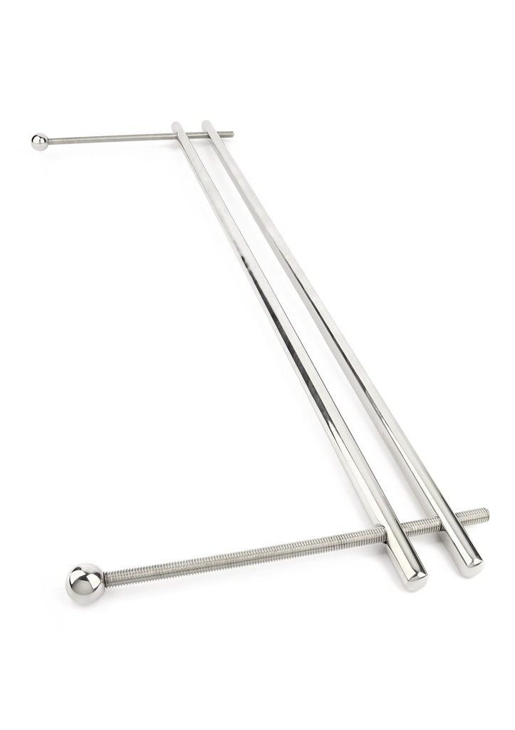 [38401-SILVER] Breast Mangles