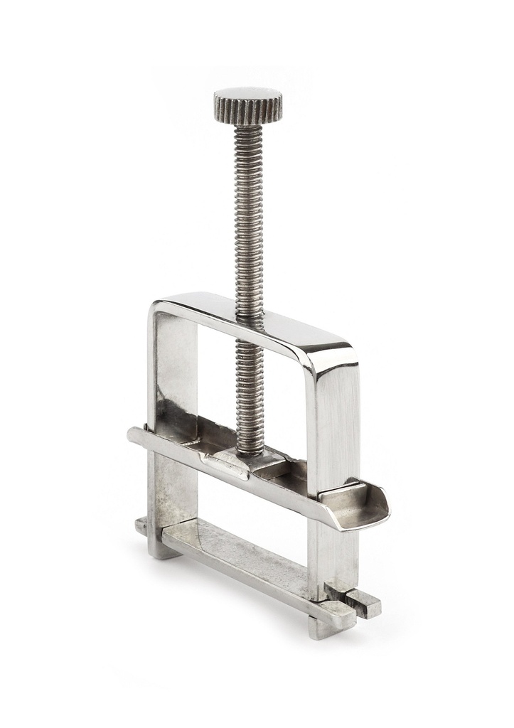 [38404-SILVER] Nipple Vise