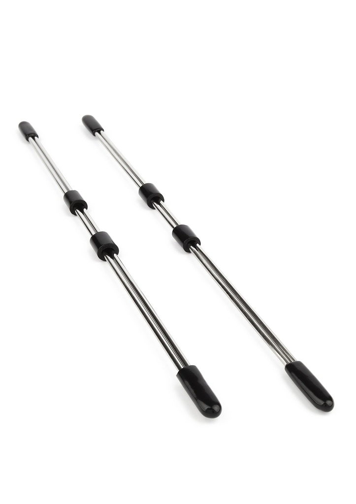 [38410-SILVER] Nipple Sticks 20cm