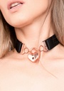Diva Necklace Plus Heart
