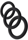 Stamina Starter C-Rings 3 Pcs Set