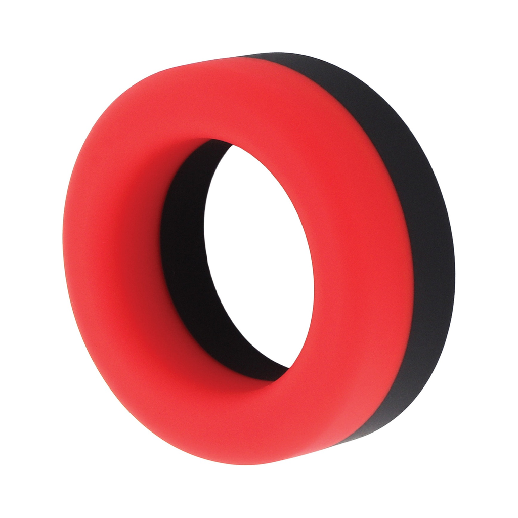 [20507-BLACK] Hidden Desire Prolong Power C-Ring