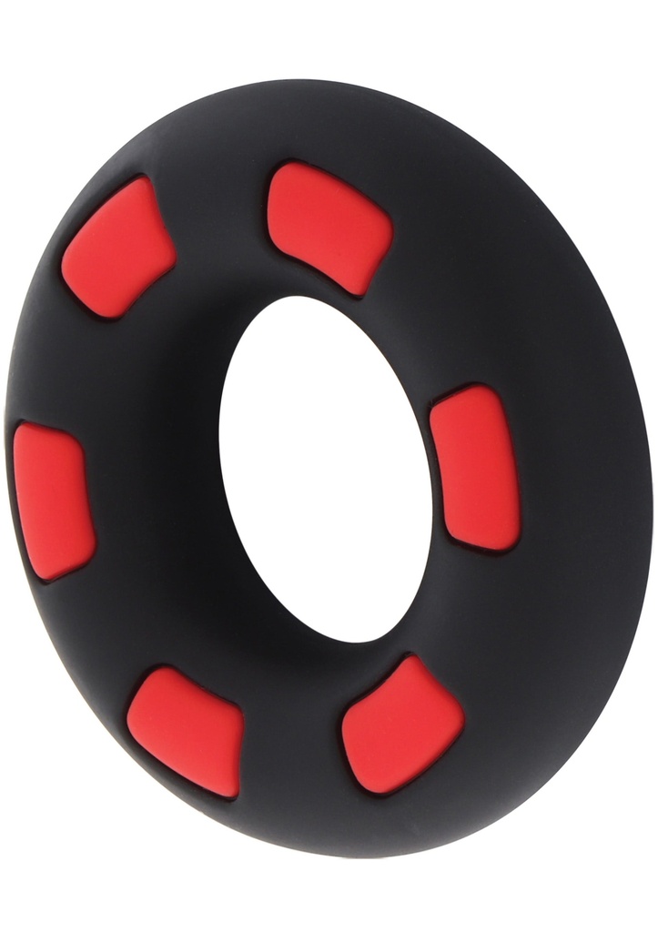 [20508-BLACK] Super Stud C-Ring