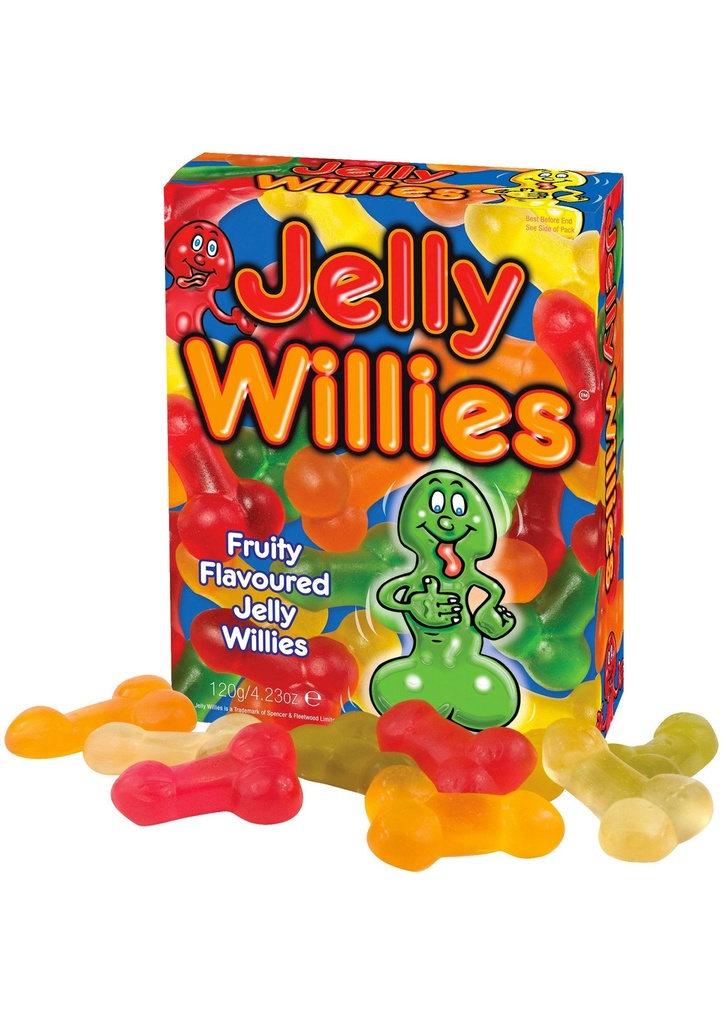 [33601-ASSORT] Jelly Willies