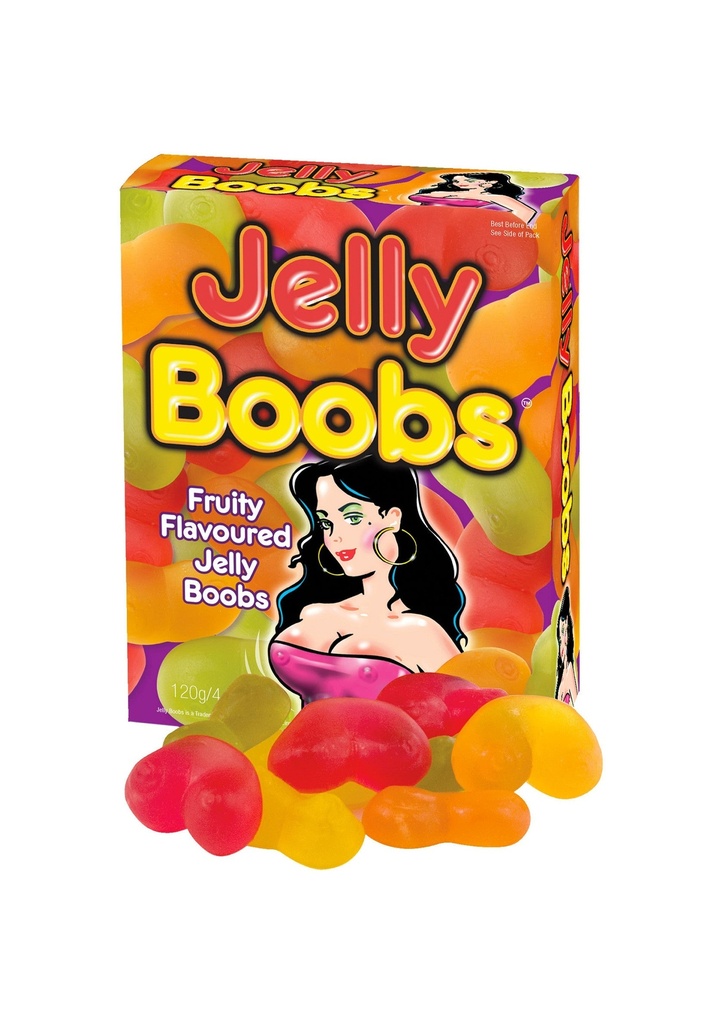 [33602-ASSORT] Jelly Boobs