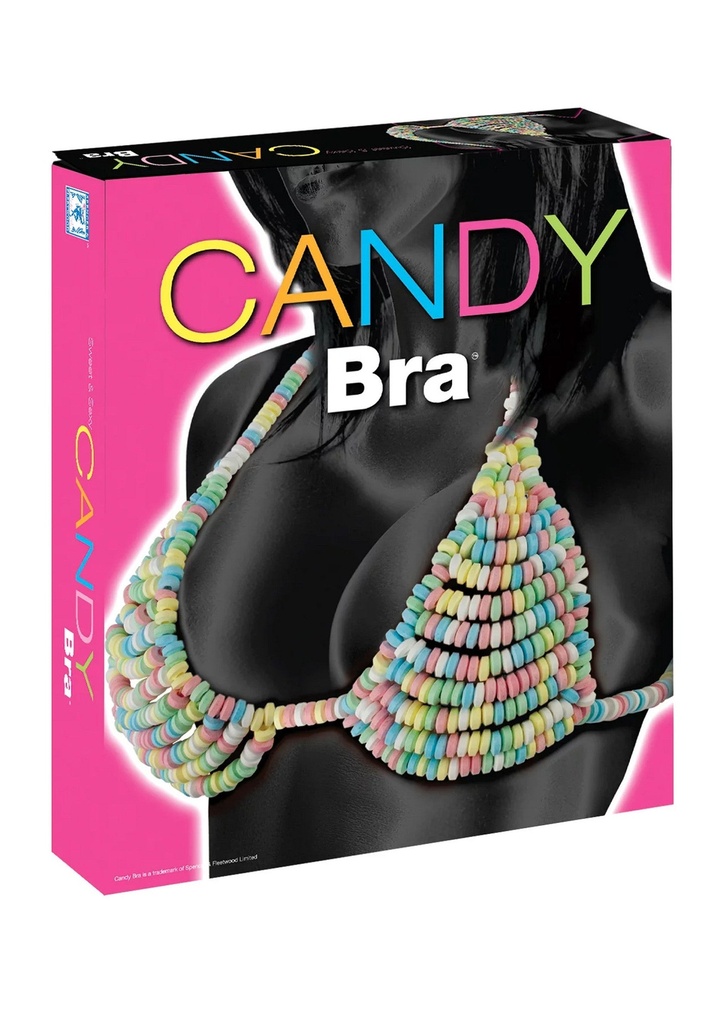 [33604-ASSORT] Candy Bra