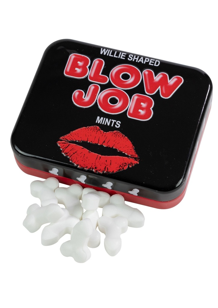 [33609-WHITE] Blow Job Mints