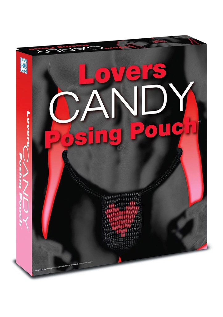 [33616-ASSORT] Lovers Posing Pouch