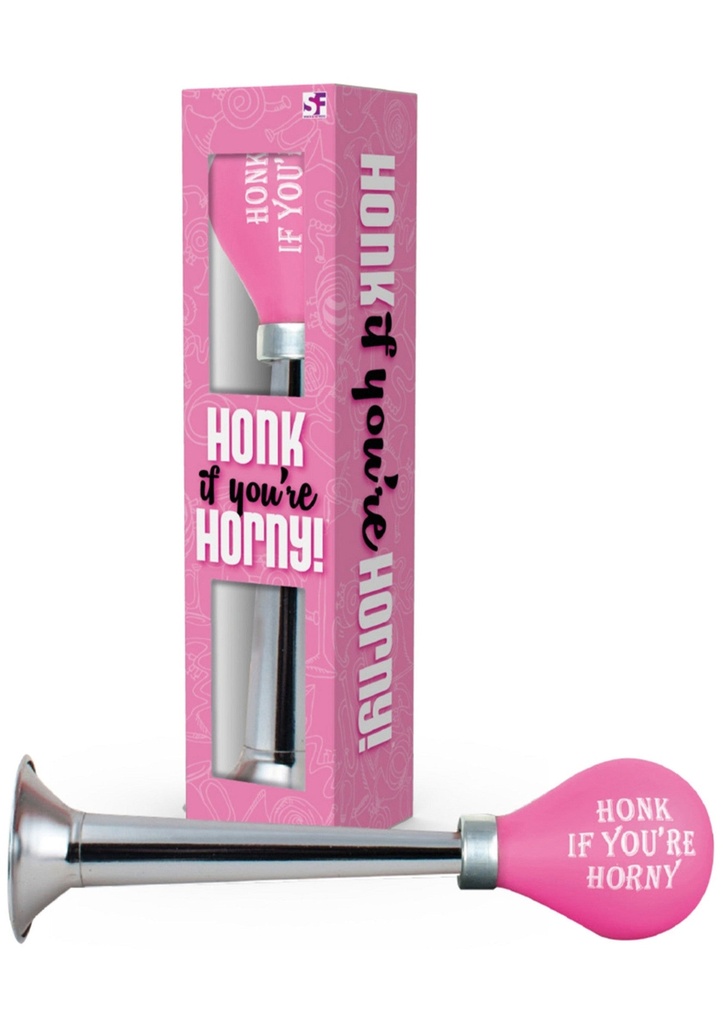 [33617-ASSORT] Horn Honk If You Are Horny