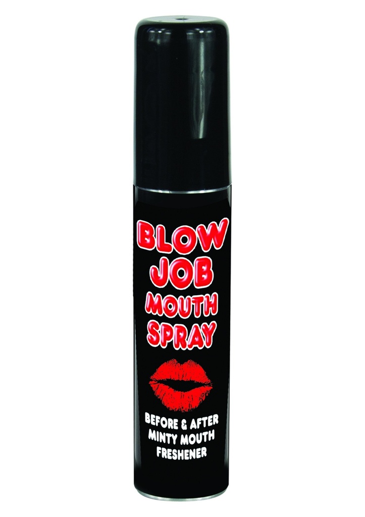 [37005-BLACK] Blow Job Spray