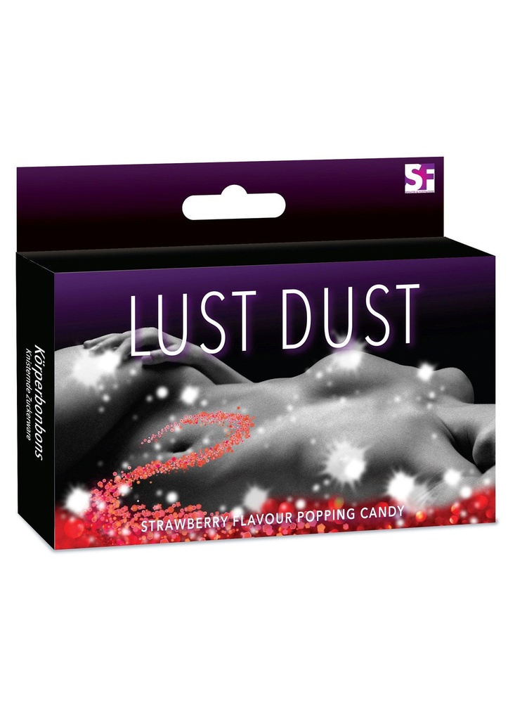[37014-RED] Lust Dust