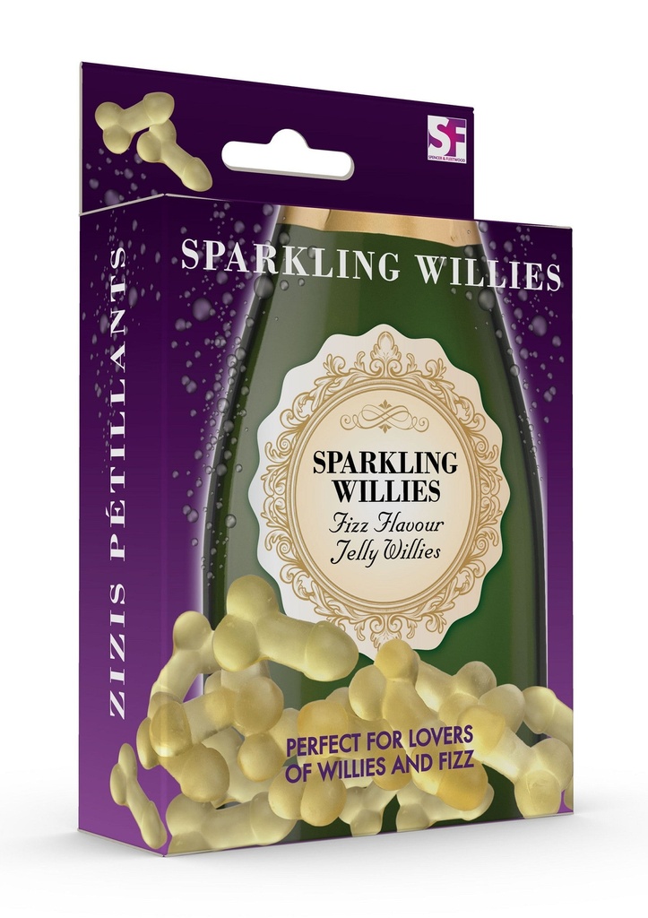 [37023-ASSORT] Sparkling Willies