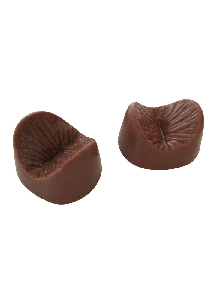 [37034-BROWN] Edible Anus