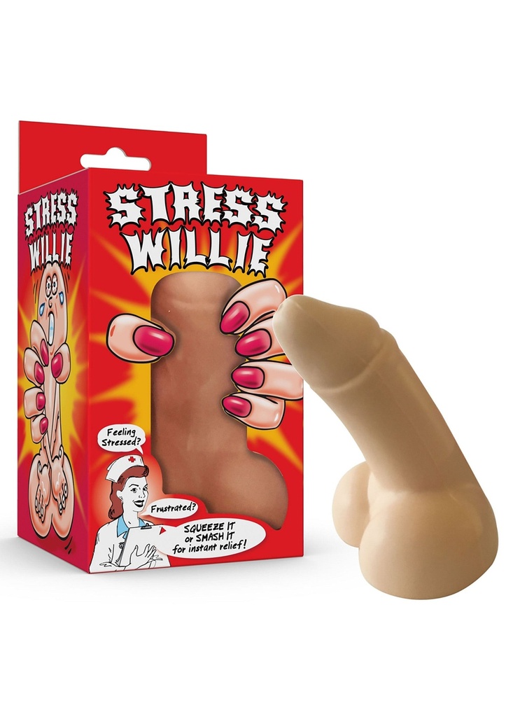 [37046-SKIN] Stress Willie