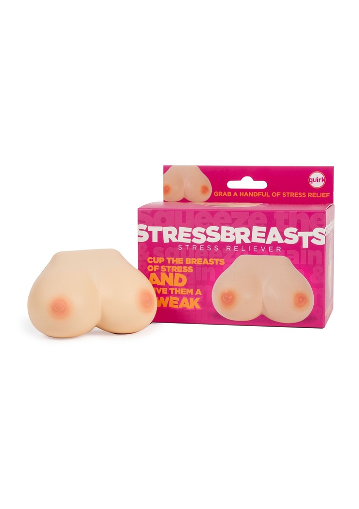 [37047-SKIN] Stress Breasts