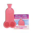 Spencer & Fleetwood Giant Willie Hot Water Bottle