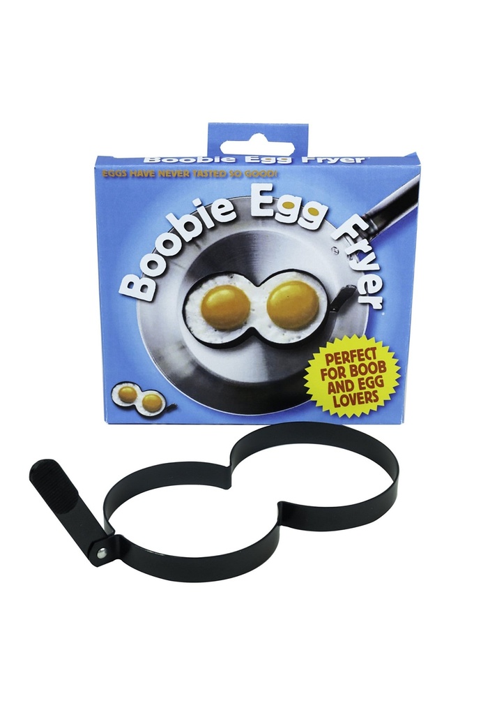 [37050-BLACK] Boobie Egg Fryer