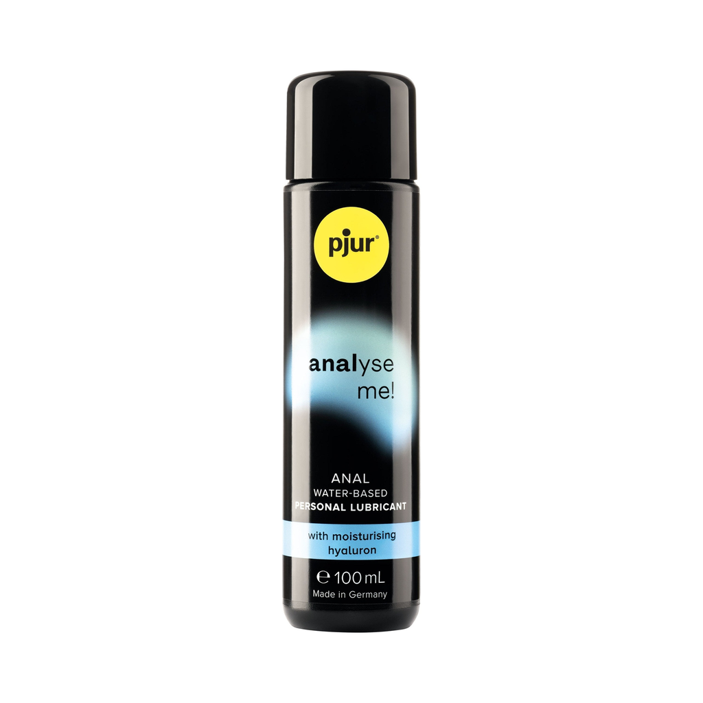 [90001-NATUREL-100] pjur Analyse Me! Hyaluron Glide 100 ml
