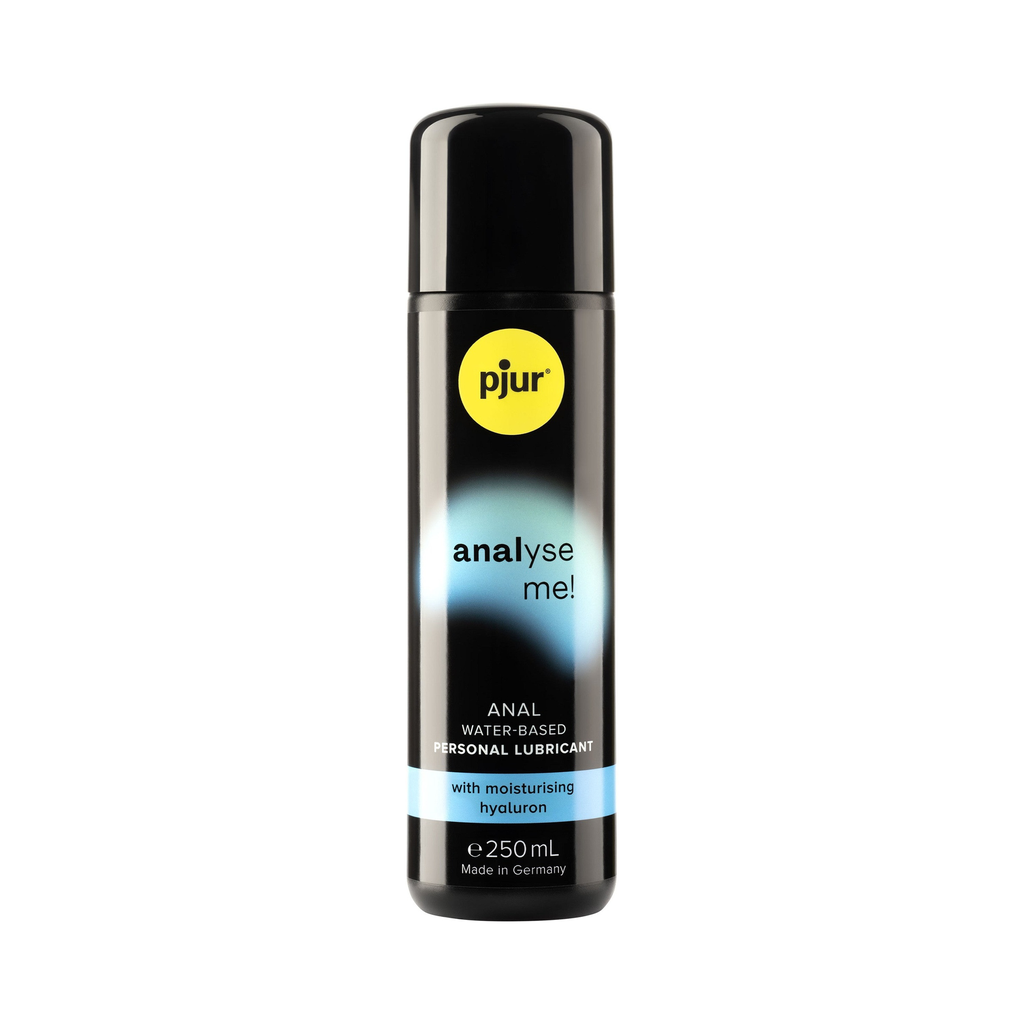 [90002-NATUREL-250] pjur Analyse Me! Hyaluron Glide 250 ml