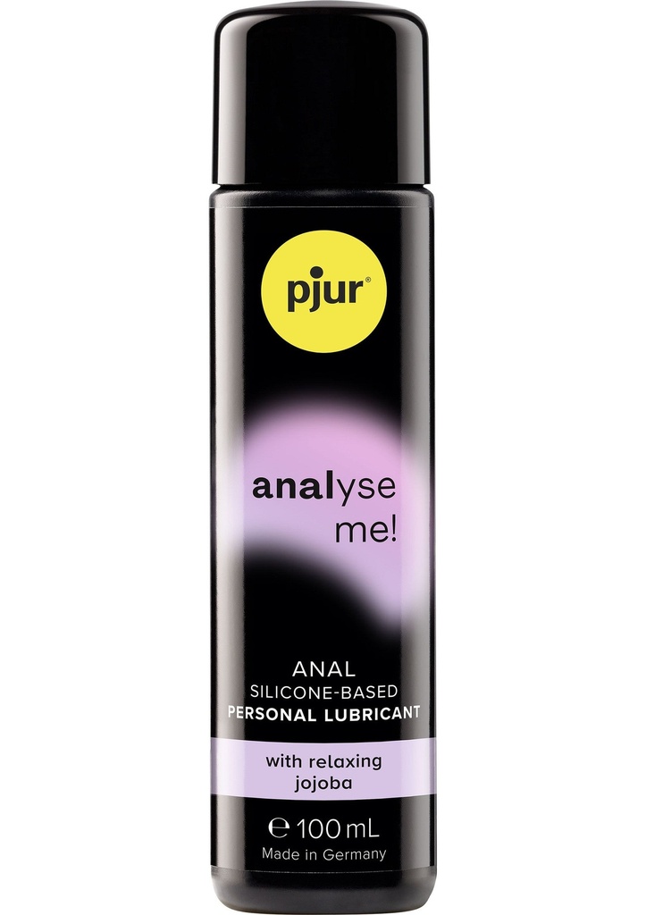 [90003-NATUREL-100] Analyse Me! Jojoba Glide 100 ml