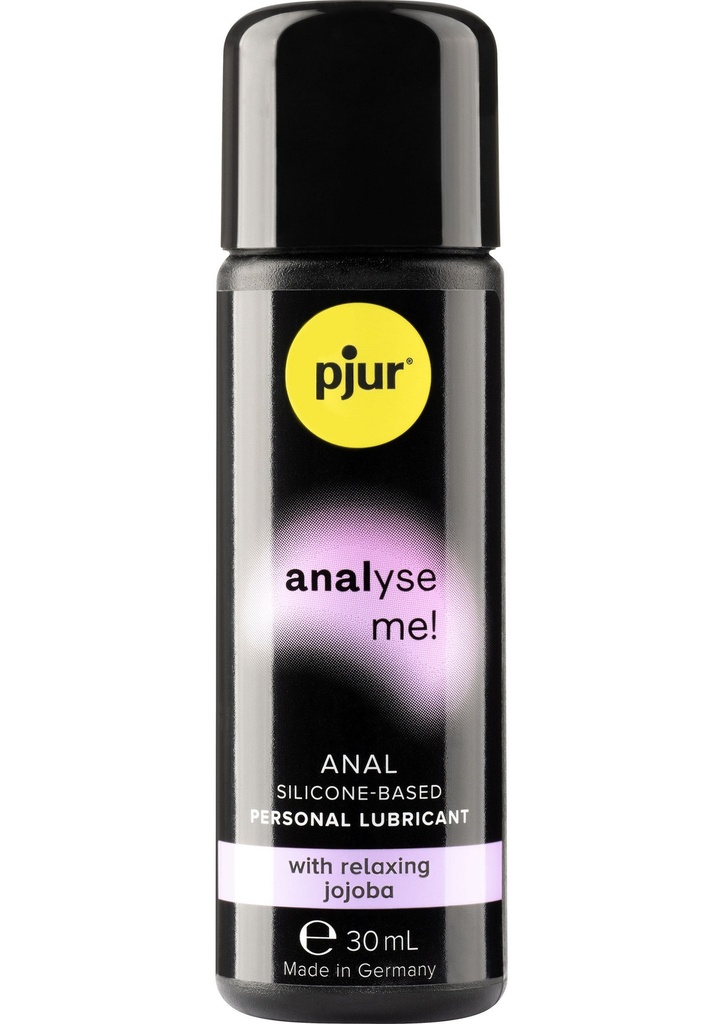 [90005-NATUREL-30] Analyse Me! Jojoba Glide 30 ml
