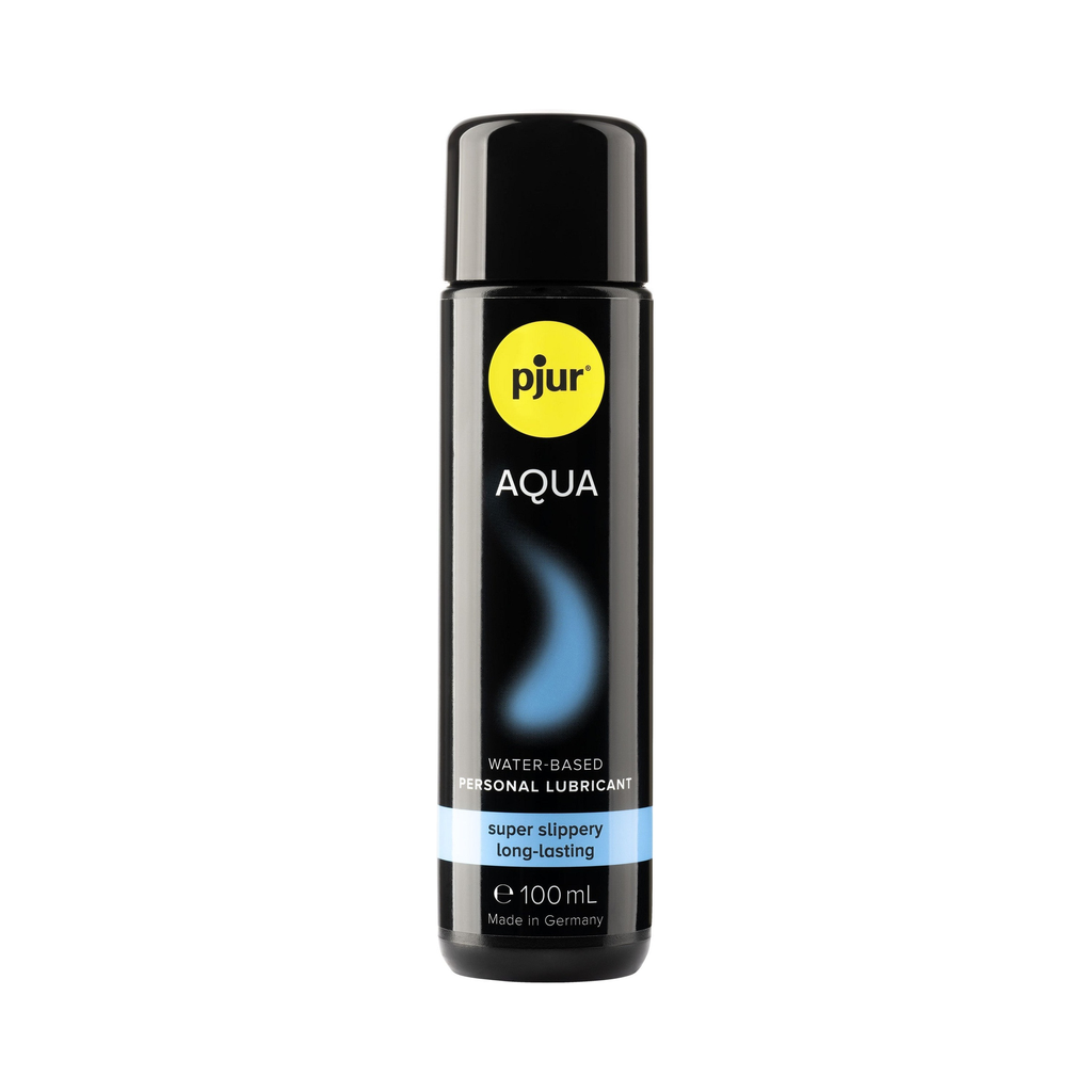 [90008-NATUREL-100] pjur Aqua Super Slippery 100 ml Glijmiddel