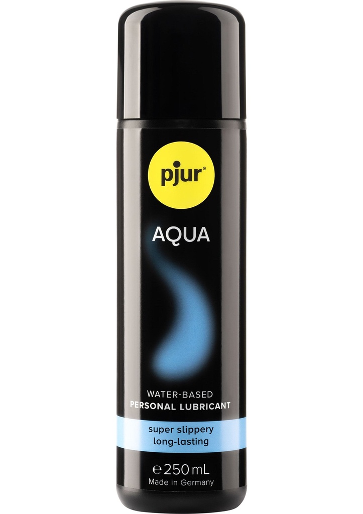 [90009-NATUREL-250] Aqua Super Slippery 250 ml
