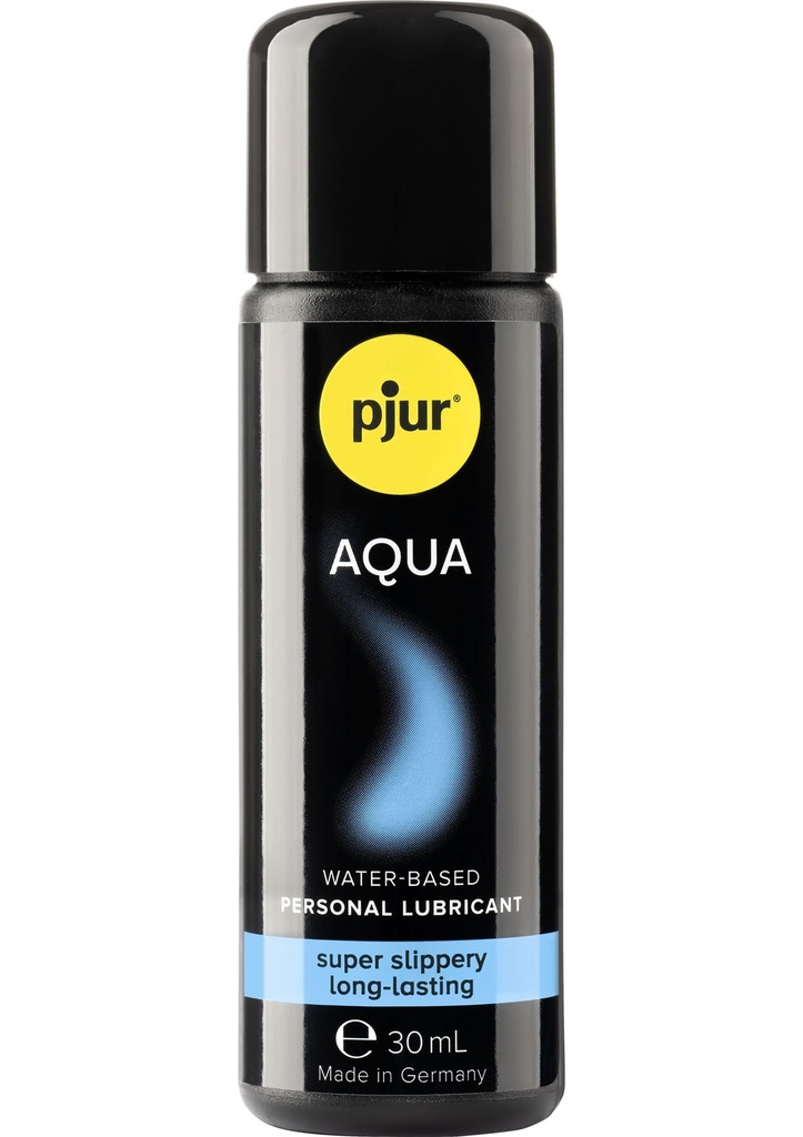 [90010-NATUREL-30] Aqua Super Slippery 30 ml