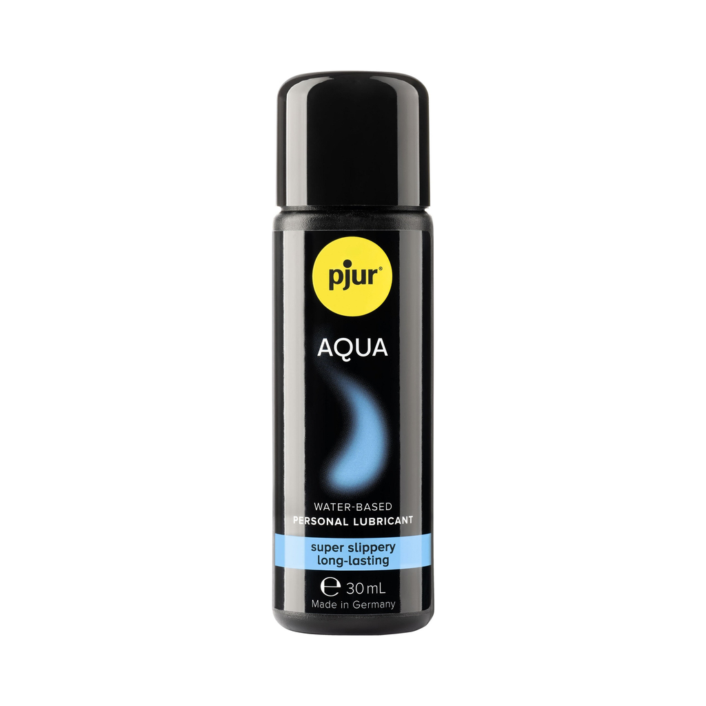 [90010-NATUREL-30] pjur Aqua Super Slippery 30 ml Glijmiddel
